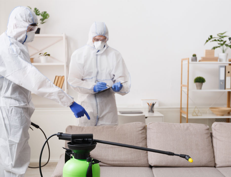 home and office cleaning services